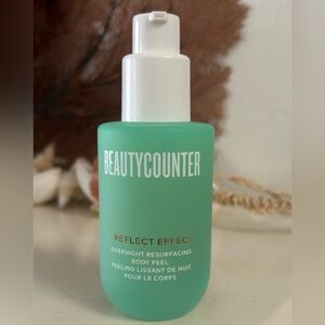 Beautycounter Reflect Effect Overnight Resurfacing Body Peel 1.7 fl oz. Retired